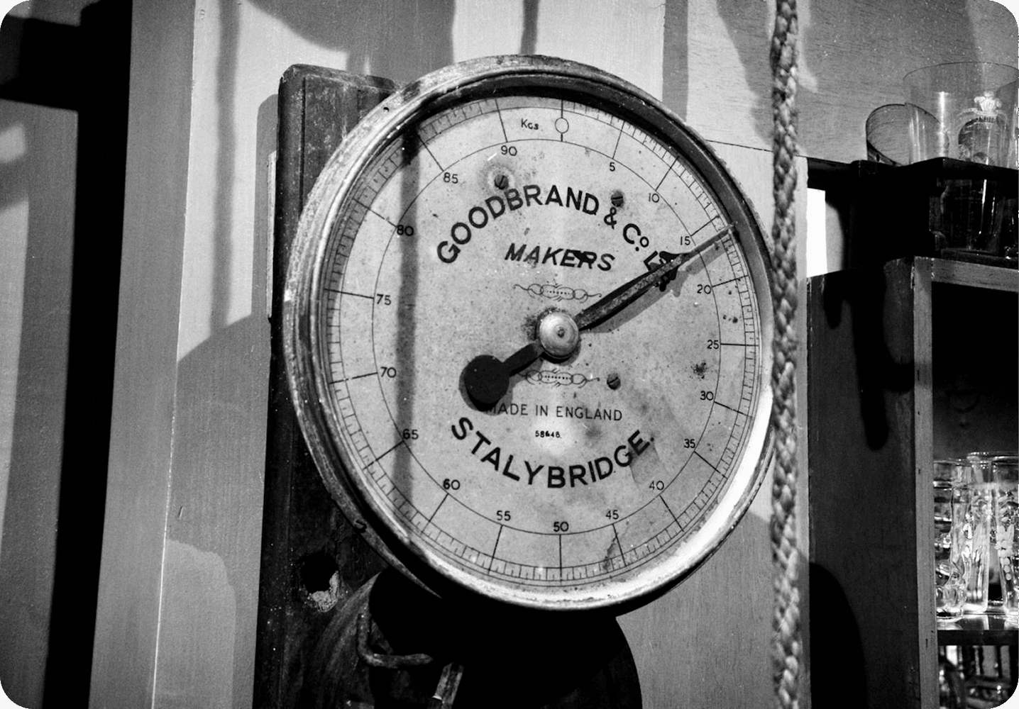 Accurate Weight Measurement