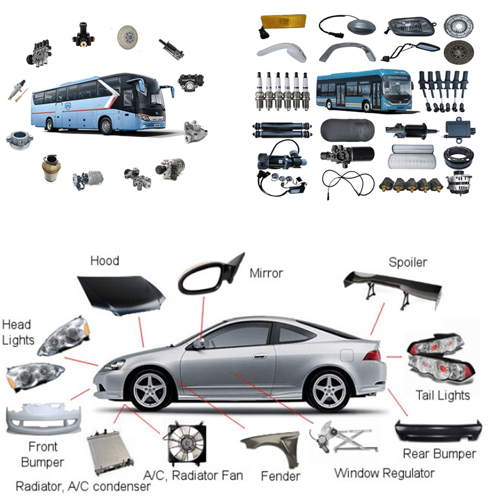 Automobile Parts