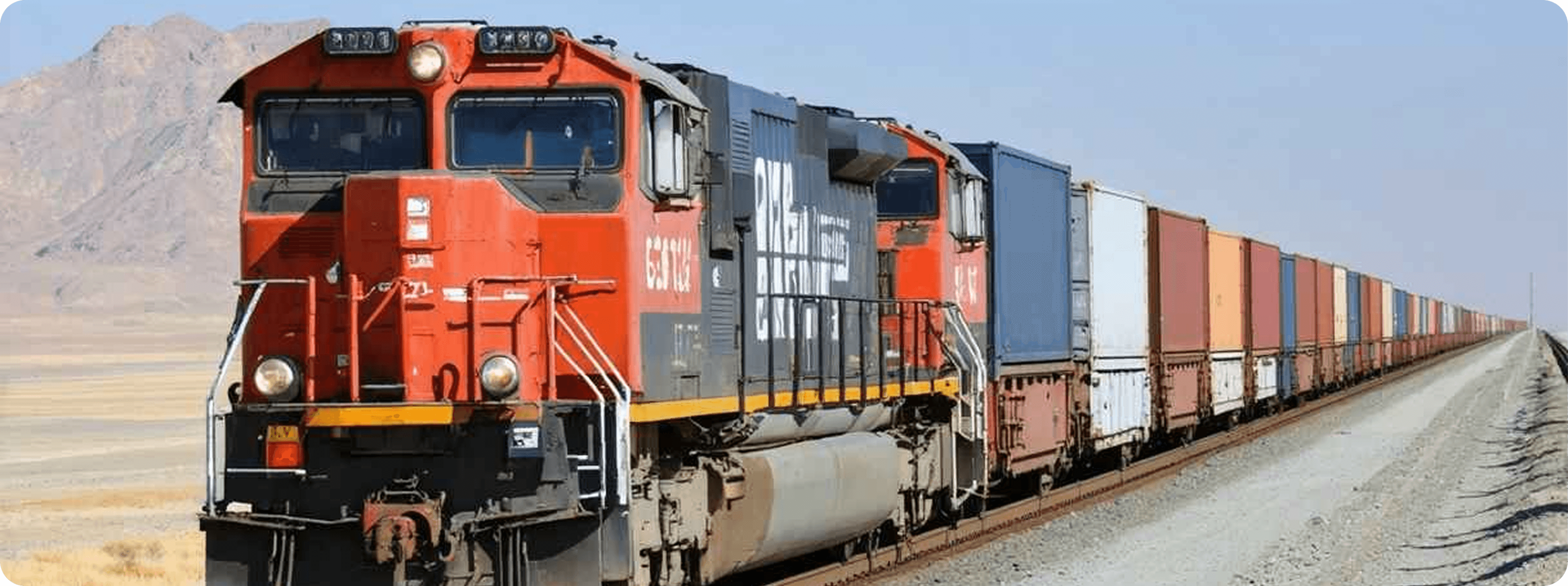 Train Freight